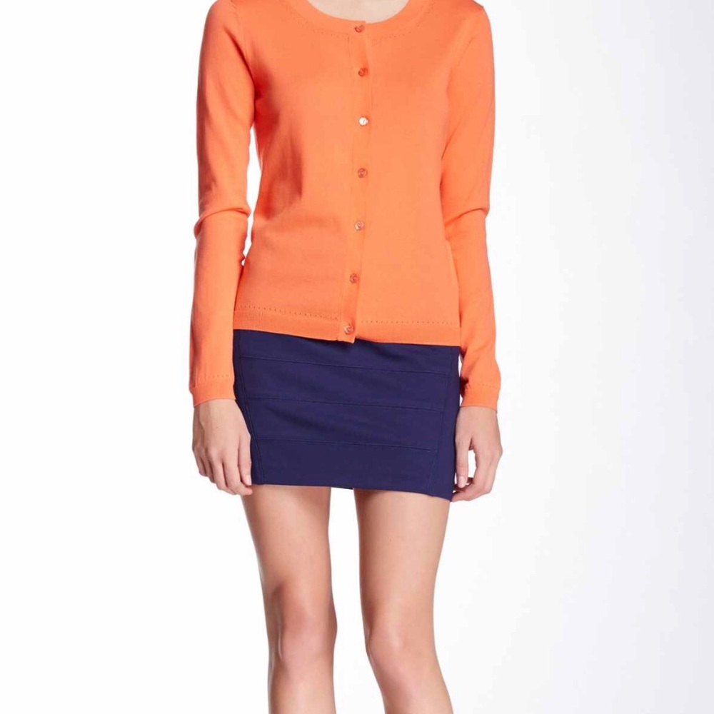 Trina Turk Tracy Mini Skirt
